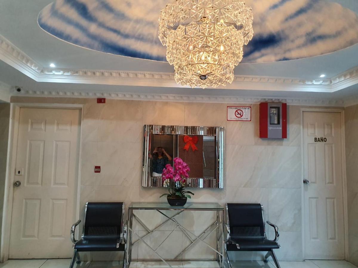 Residencial La Cantora Hotell Panama by Eksteriør bilde