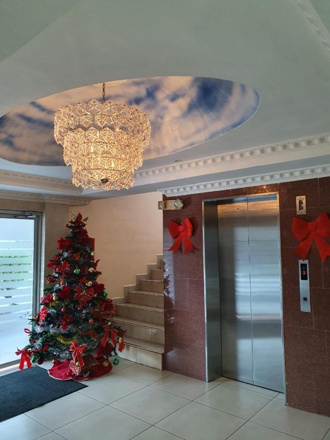 Residencial La Cantora Hotell Panama by Eksteriør bilde
