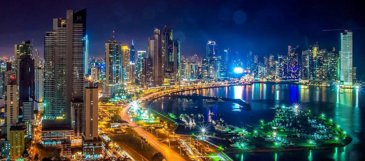 Residencial La Cantora Hotell Panama by Eksteriør bilde
