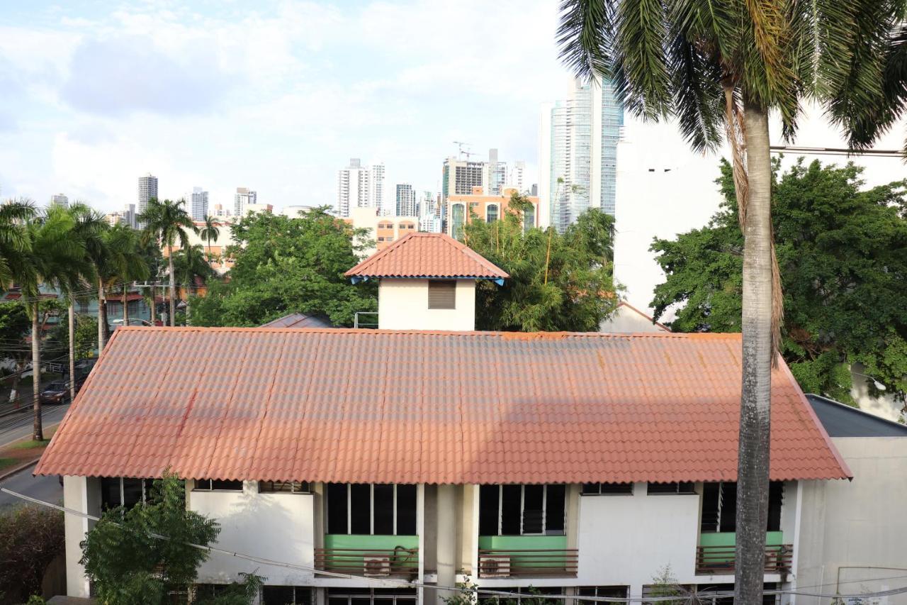 Residencial La Cantora Hotell Panama by Eksteriør bilde