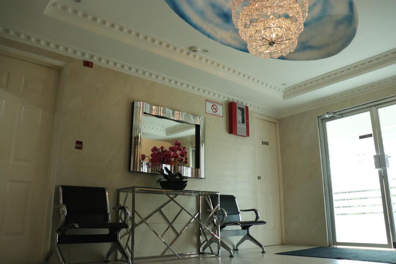 Residencial La Cantora Hotell Panama by Eksteriør bilde
