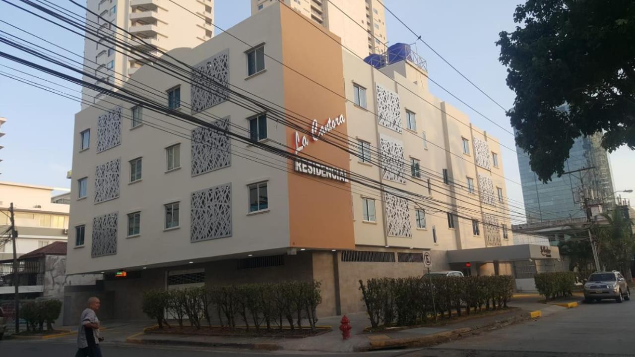 Residencial La Cantora Hotell Panama by Eksteriør bilde