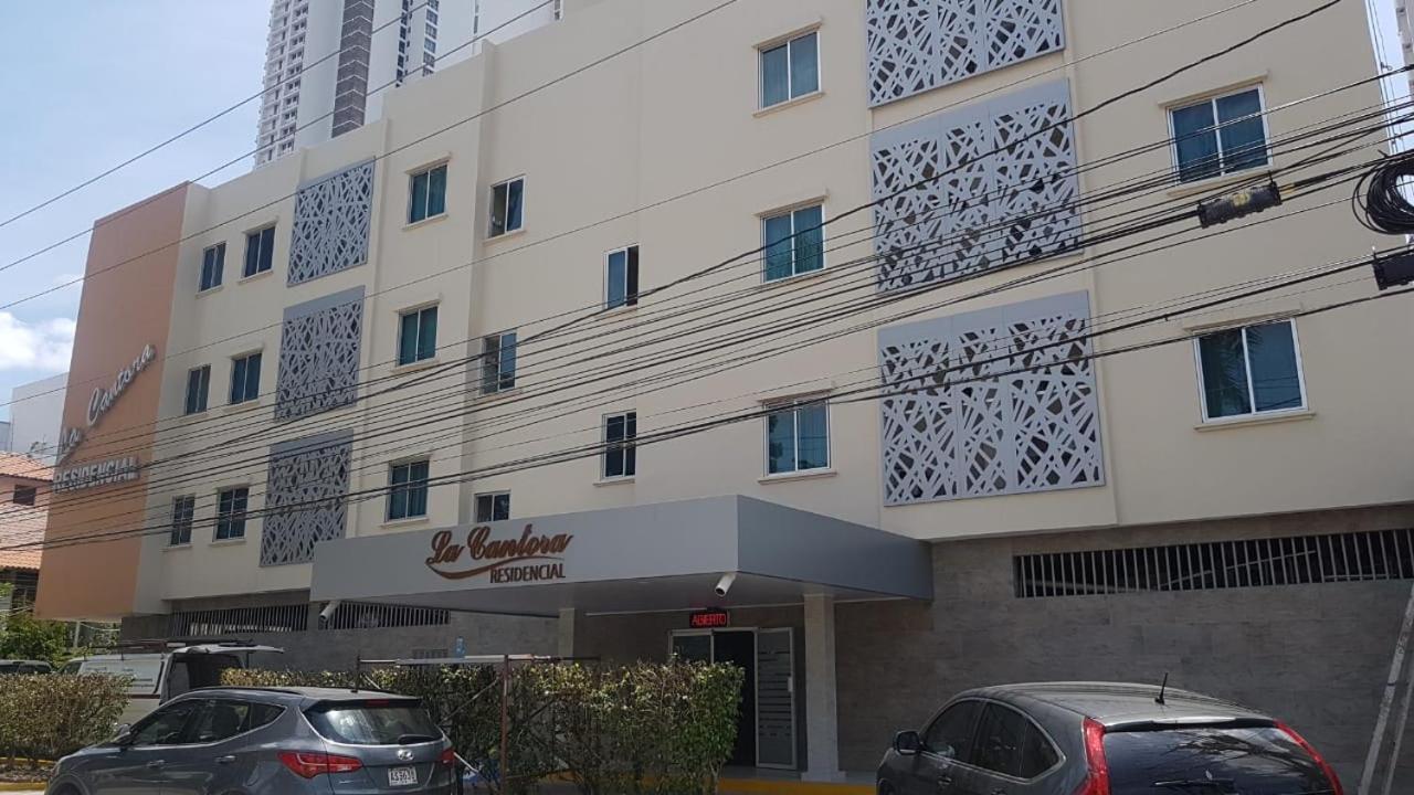 Residencial La Cantora Hotell Panama by Eksteriør bilde
