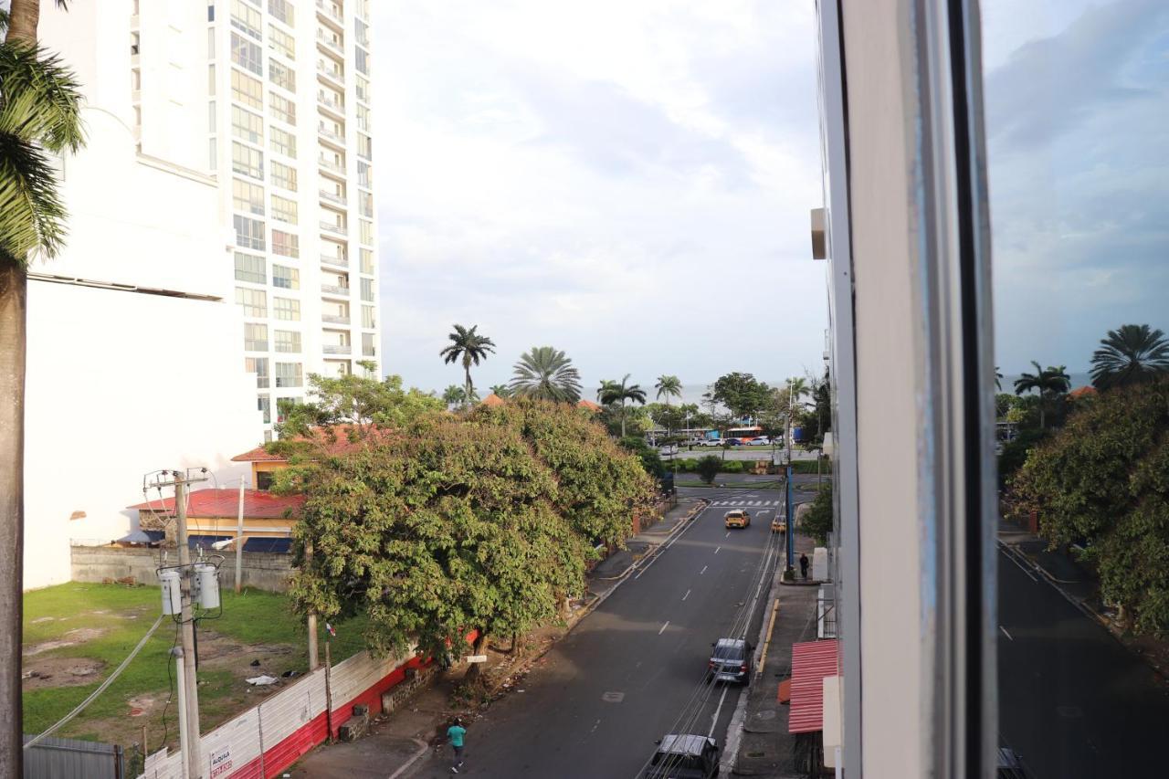 Residencial La Cantora Hotell Panama by Eksteriør bilde