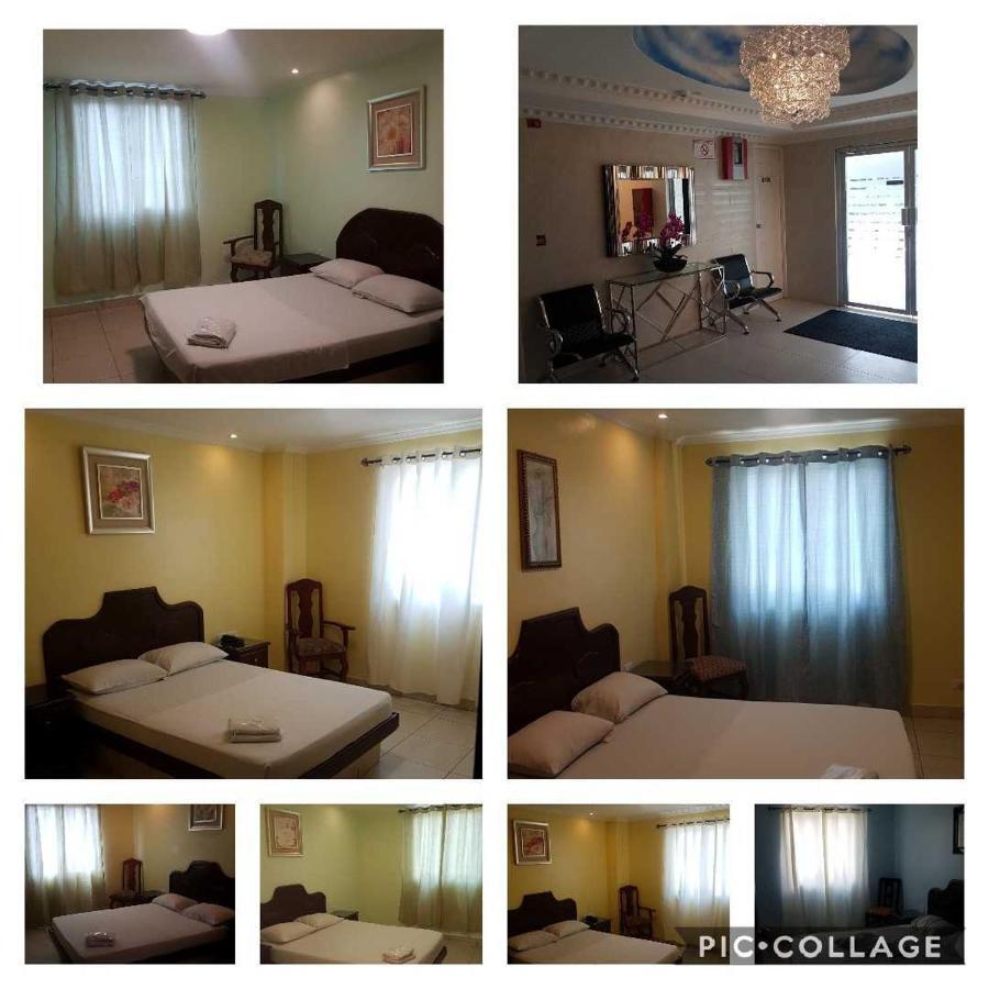 Residencial La Cantora Hotell Panama by Eksteriør bilde