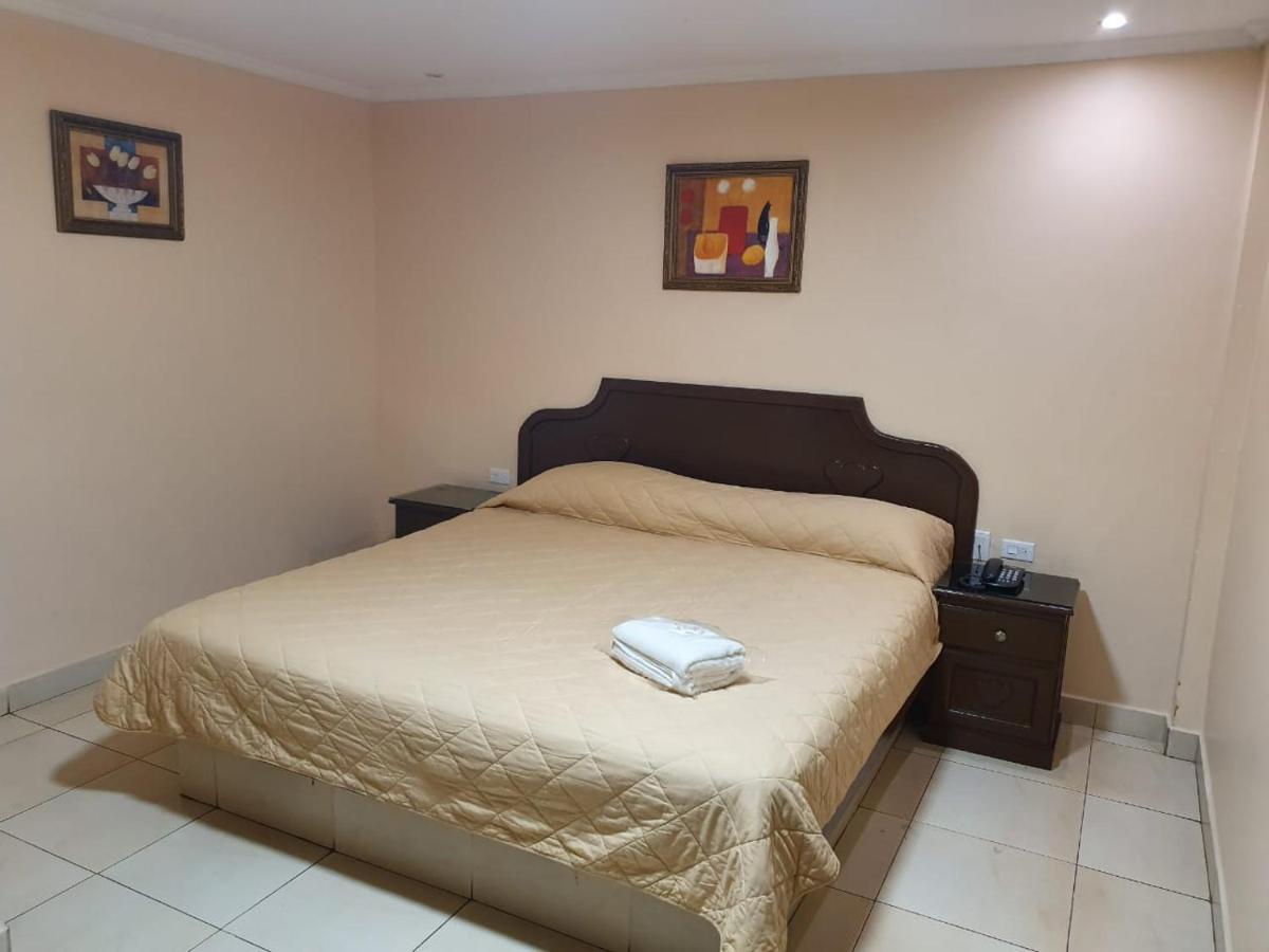 Residencial La Cantora Hotell Panama by Eksteriør bilde