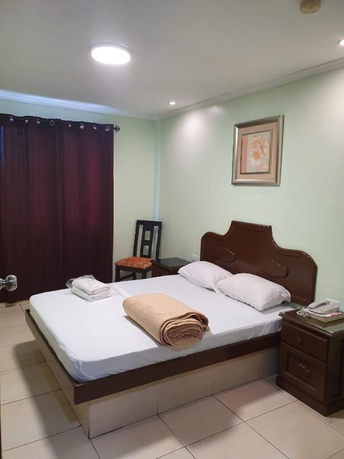 Residencial La Cantora Hotell Panama by Eksteriør bilde