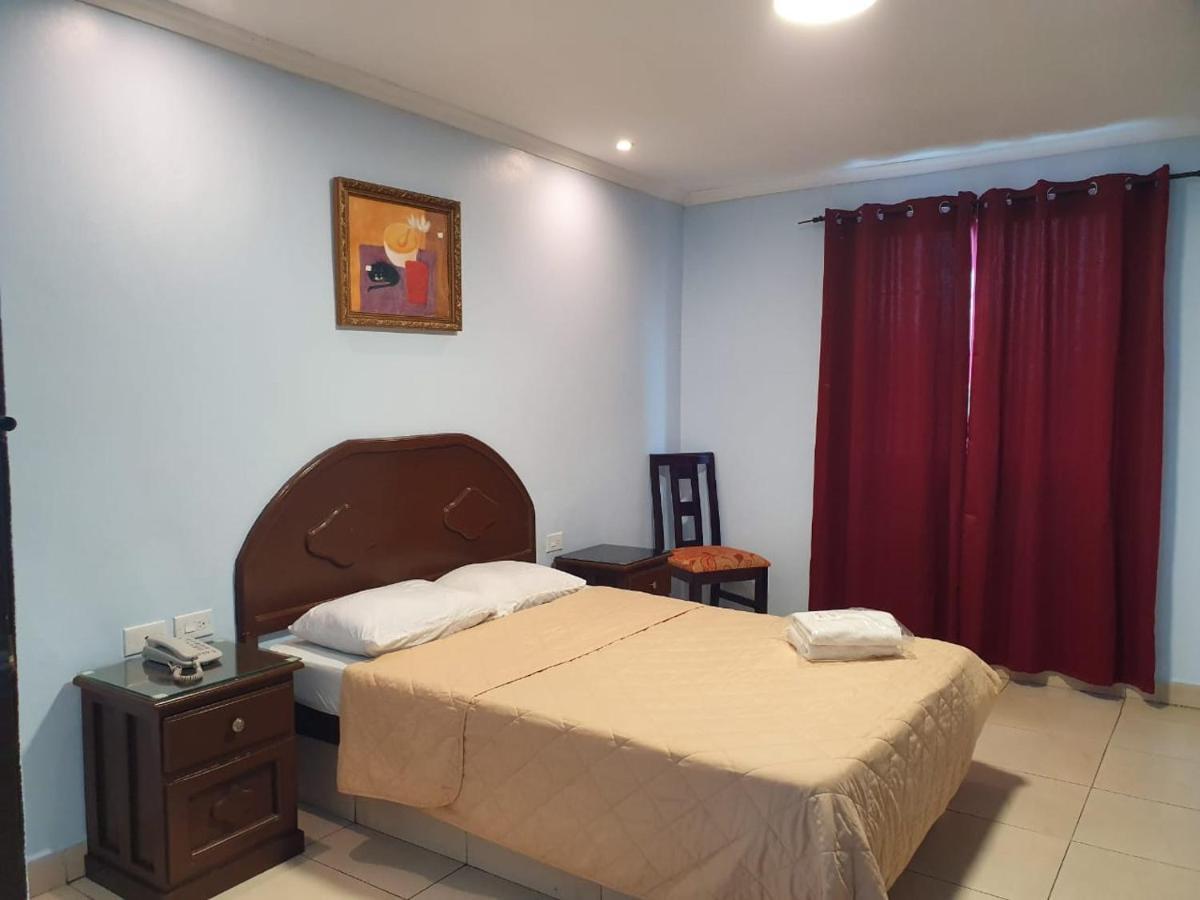Residencial La Cantora Hotell Panama by Eksteriør bilde