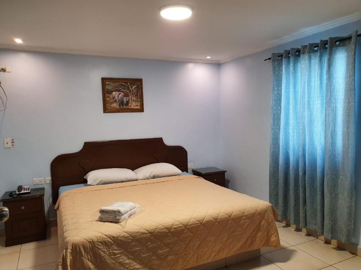 Residencial La Cantora Hotell Panama by Eksteriør bilde