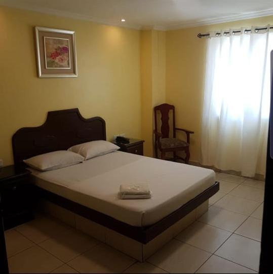 Residencial La Cantora Hotell Panama by Eksteriør bilde